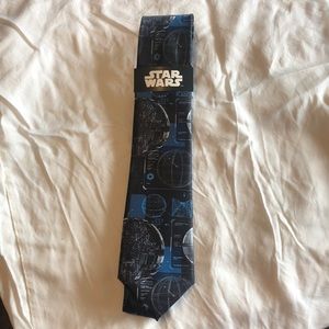 New Star Wars necktie